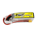 Miniatyrbild 1 av 6: Batteri Tattu R-Line 550mAh 22,2V 95C 6S1P XT30