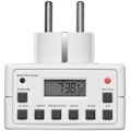 Miniatyrbild 4 av 7: Set med 3, digital timer