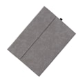 Pikkukuva 3 / 4: Suojaava TPU-kotelo Microsoft Surface -laitteelle näppäimistösuojuksella Surface Pro X Harmaa