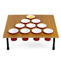 Miniatyrbild 2 av 4: Pong Game
