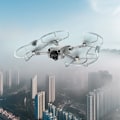 Pikkukuva 5 / 5: Potkurin suoja DJI Mini 3 -sarjan yölentoon LEDillä Läpinäkyvä