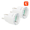 Pikkukuva 3 / 7: Smart plug WiFi Gosund SP111 3680W 16A, Tuya 2 kpl