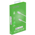 Miniatyrbild 2 av 2: USB-C - Lightning-kabel 60W MFI 1m