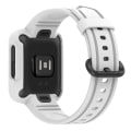 Pikkukuva 2 / 2: Kellonranneke Xiaomi Mi Watch Litelle, Redmi Watch 2:lle Valkoinen