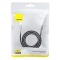 Miniatyrbillede 9 af 10: DP 8K til DP 8K kabel Baseus High Definition 2m (sort)
