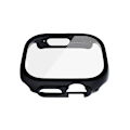 Miniatyrbillede 2 af 4: Beskyttelsesetui til Apple Watch 1/2/3 - 42mm Sort