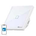 Miniatyrbillede 7 af 11: Smart Switch WiFi + RF 433 Sonoff T2 EU TX (1-kanal) opdateret