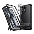 Miniatyrbillede 2 af 3: ESR Armor Kickstand til Samsung Galaxy S24 Ultra (sort)