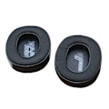 Miniatyrbillede 1 af 7: Premium Sort Læder & Mesh Ørepuder til JBL LIVE500BTNC