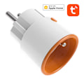 Miniatyrbillede 5 af 7: Smart Plug HomeKit NEO NAS-WR10BH ZigBee 16A FR