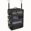 Vikbar Reseförvaringsväska Stor Kapacitet Organizer Black Black