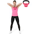 Miniatyrbild 2 av 3: Kettlebell 4 kg