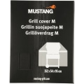 Miniatyrbild 2 av 2: Mustang Överdrag M  152x54x95 cm Passar 3-4 brännare