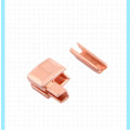Miniatyrbild 2 av 3: Rose Gold Dragkedjeslider Ersättningskit - 10 st