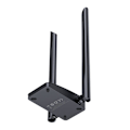 Miniatyrbillede 5 af 10: Adapter WiFi Baseus FastJoy 1800Mbps (sort)