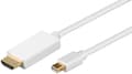 Adapterkabel för Mini DisplayPort™/HDMI™