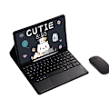 Pikkukuva 1 / 4: Bluetooth-näppäimistö ja -hiirisetti Samsung Galaxy Tabille Samsung Galaxy Tab S9+/S10+ 12,4 tuumaa