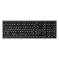 Pikkukuva 1 / 2: Keychron V6 Max QMK/VIA RGB Nuppi Barebone Switch langaton mekaaninen näppäimistö (musta)