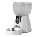 Miniatyrbillede 2 af 3: Petwant 4L automatisk foderautomat F17-LED