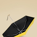 Miniatyrbillede 4 af 5: Sun&Rain Paraply, 5-foldet Pocket Paraply Sort