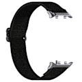 Miniatyrbillede 8 af 9: Huawei Watch D2 Nylon Elastisk Bånd: Justerbar & Vævet Rem Sort