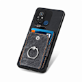 Miniatyrbillede 1 af 5: Beskyttende PU læder telefontaske til Redmi Redmi Note 13 5G