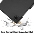 Miniatyrbild 2 av 4: Skyddsfodral för Samsung Tablet, Svart Galaxy Tab S9plus/S9fe