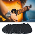 Miniatyrbild 2 av 5: 10 Pack Gitarr Plektrum för Akustisk Elgitarrbas