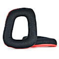 Pikkukuva 1 / 2: Kuulokkeet Logitech G35 G930 G430 F450 G331 G231 G431 G432 Musta + punainen