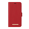 Miniatyrbild 1 av 4: ONSALA Mobilfodral Saffiano Red - iPhone XR