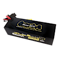 Miniatyrbillede 5 af 5: Gens ace 8000mAh 14,8V 100C 4S2P Lipo batteripakke