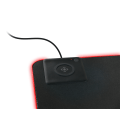 Miniatyrbild 4 av 7: Extra wide RGB mouse pad with wireless charging, neoprene 10