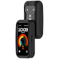 Miniatyrbild 6 av 6: Silikonskyddsfodral för Huawei Band 9 & Band 8