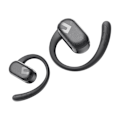 Miniatyrbillede 6 af 7: TWS Soundpeats Breezy hovedtelefoner (sort)