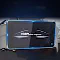 Pikkukuva 2 / 3: Näytönsuoja 2016-2021 BMW 7 Navigation Display