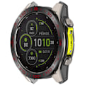 Pikkukuva 1 / 5: Garmin Tactix 8 47mm AMOLED -kehys - Musta/Punainen Racing Edition