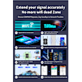 Pikkukuva 8 / 11: WiFi 6 Range Extender - musta