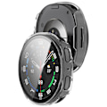Pikkukuva 3 / 6: Kotelo Samsung Galaxy Watch 8 40mm:lle Läpinäkyvä