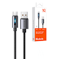 Pikkukuva 6 / 6: Mcdodo CA-5180 USB-A–USB-C-kaapeli, 1,2 m (musta)