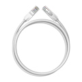 Pikkukuva 3 / 5: Verkkokaapeli UTP CAT6 Vention IBEHH RJ45 Ethernet 1000Mbps 2m harmaa