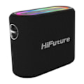 Pikkukuva 1 / 6: HiFuture Vocalist 200 Bluetooth-kaiutin + 2 mikrofonia (musta)