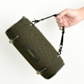 Miniatyrbild 3 av 4: Handrem i PU-läder för JBL XTREME 1/2/3/4 bärbar Bluetooth-högtalare
