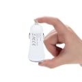 Miniatyrbillede 7 af 8: Billader 5V / 2.4A Dual USB med LED