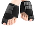 Miniatyrbillede 2 af 3: Hallux Valgus Korrektor & Tåstrækker til Hallux Valgus Lindring - Justerbar Hallux Valgus Skinne S