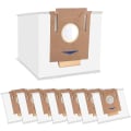 Pikkukuva 1 / 6: Pölynimuripussit 8 kpl Ecovacs DEEBOT OZMO T8/T8 AIVI/T8 MAX/N8 Pro/N8 Pro Plus, Yeedi Vac/Yeedi Vac MAX