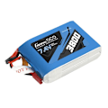 Miniatyrbillede 5 af 6: Batteri Gens Ace 3800mAh 7,4V 1C 2S1P til Taranis Q X7