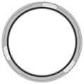Miniatyrbild 3 av 6: Klockfodral & Skärmskydd för CMF Watch Pro2 Silver