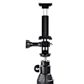 Miniatyrbild 7 av 10: HAMA Bordstativ 4-i-1 1/4" Selfie Stick GoPro