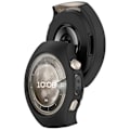Pikkukuva 3 / 6: Yhteensopiva Huawei Watch 5 (42 mm) silikonisuojakuori – Suojaa naarmuilta Musta