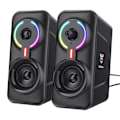 Miniatyrbillede 2 af 3: ONIKUMA L6 Multimedia Gaming højttaler med BT5.0